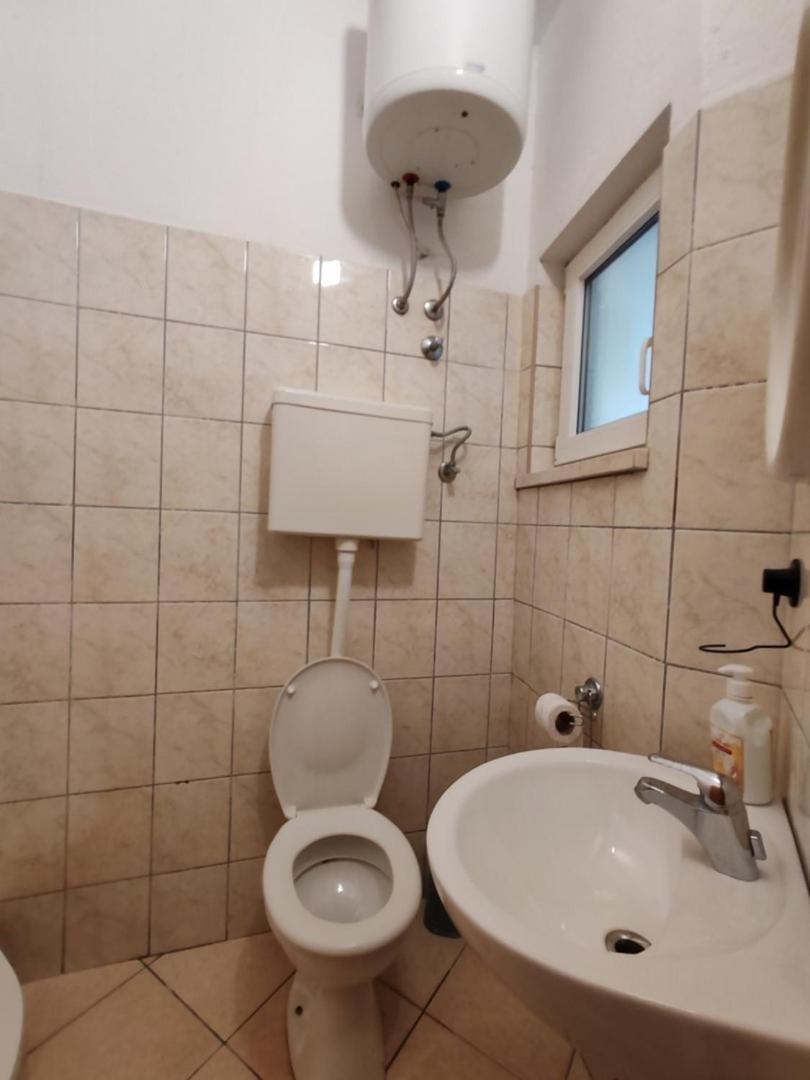 Apartmani I Sobe Brancin Neum Dış mekan fotoğraf