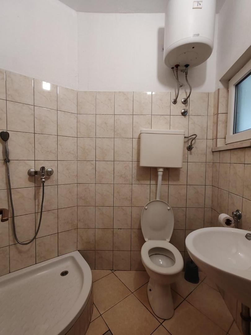 Apartmani I Sobe Brancin Neum Dış mekan fotoğraf